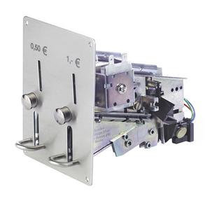 Doppelmünzprüfer mit Optokoppler F42-W6000-i4-D-M2.1/ W6000-i4-D-M2.1