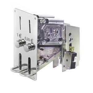 Doppelmünzprüfer – SF03.2-W-A-S6/-W-A-S6 für 0,25 und 1,00 $ 