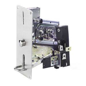 Münzprüfer mit reduzierter Einbautiefe H3-WK-AFK-S6R für 0,50 Euro