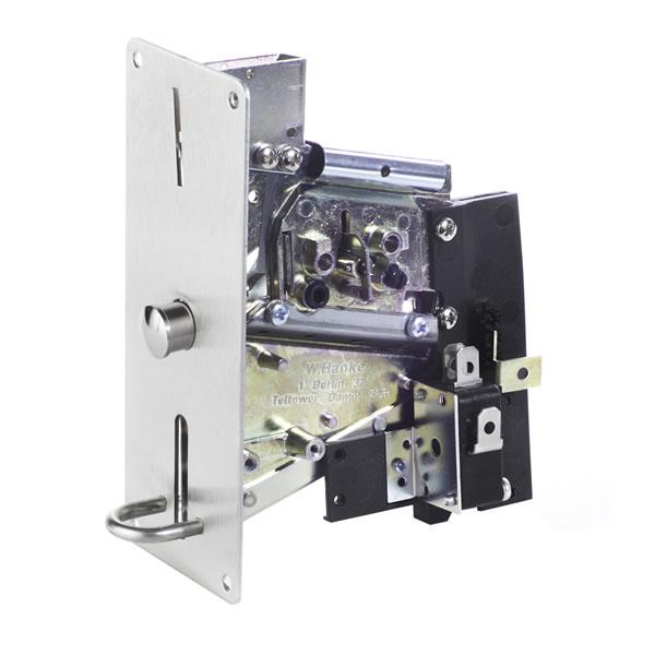 Münzprüfer mit reduzierter Einbautiefe H3-WK-AFK-S6R für 0,50 Euro