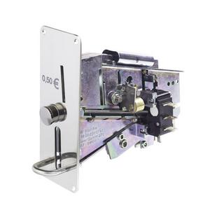 Münzprüfer mit Mikroschalter F2-W6000-S12 für 0,50 Euro 