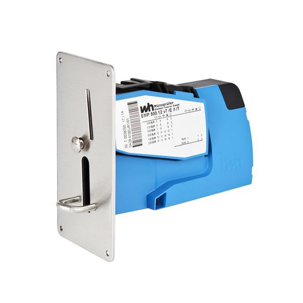 Elektronischer Münzprüfer EMP 500 v7