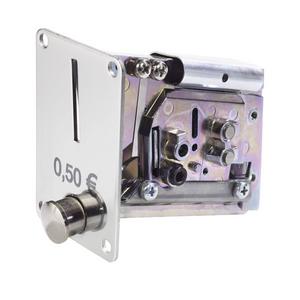 Münzprüfer ohne Ablauf und Rückgabe B-WO für 0,50 Euro