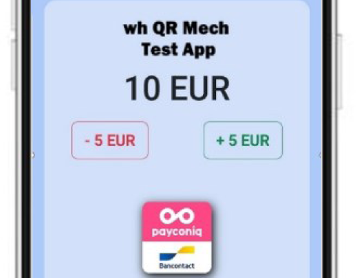 Auswahl Betrag / Bezahlmethode