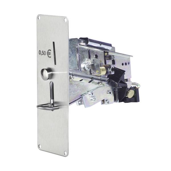 Münzprüfer mit Optokoppler F6.1-W6000-i4-D